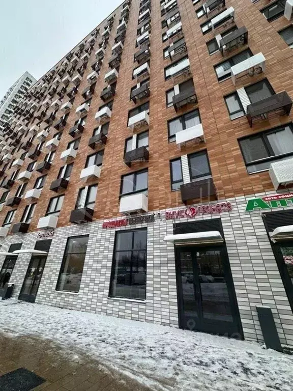 Торговая площадь в Московская область, Люберцы ул. 8 Марта, 12к1 (88 ... - Фото 2