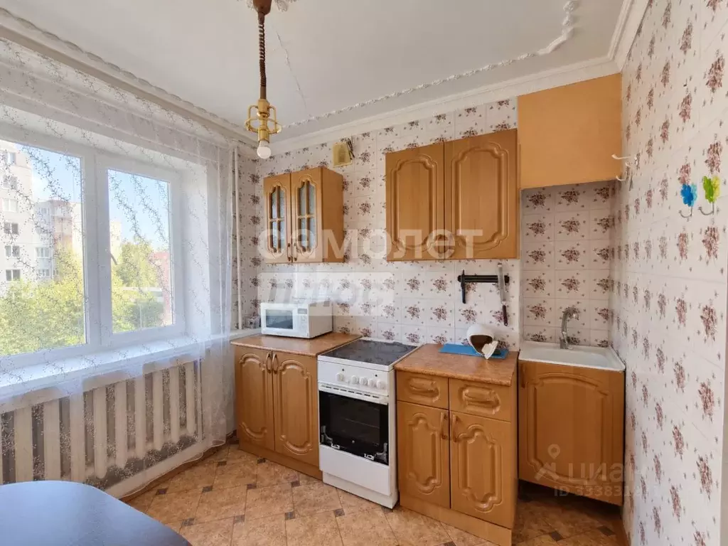 2-к кв. Башкортостан, Уфа ул. Максима Рыльского, 21/1 (49.4 м) - Фото 2