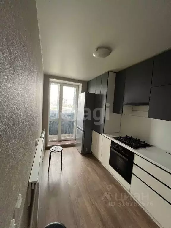 1-к кв. Волгоградская область, Волгоград ул. Степанищева, 47 (24.9 м) - Фото 1