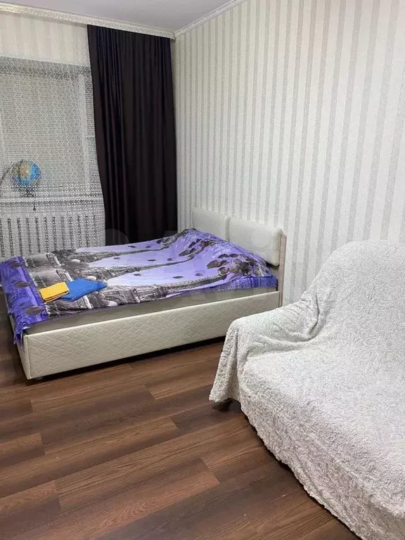 1-к. квартира, 40 м, 1/5 эт. - Фото 0