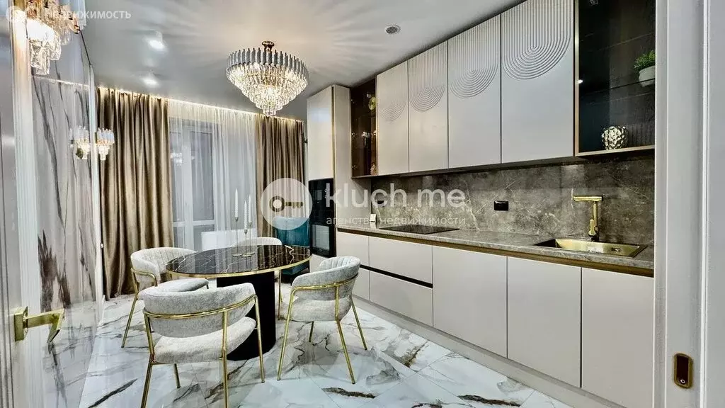 3-комнатная квартира: Казань, Бухарская улица, 32к2 (76 м) - Фото 2