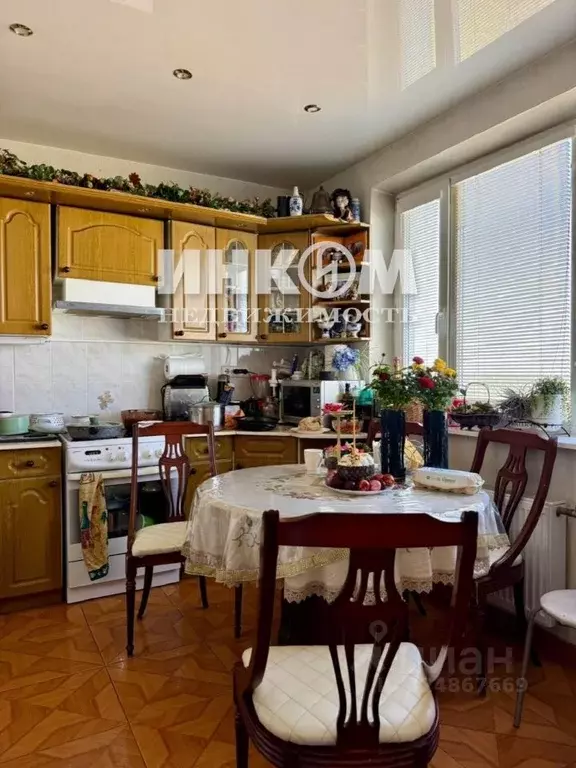 3-к кв. Москва Осенняя ул., 30 (75.1 м) - Фото 1