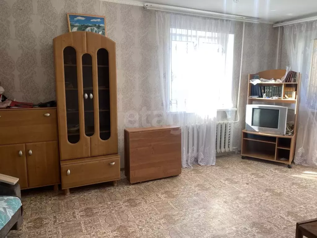1-к кв. Башкортостан, Уфа ул. Машиностроителей, 14/1 (30.0 м) - Фото 2