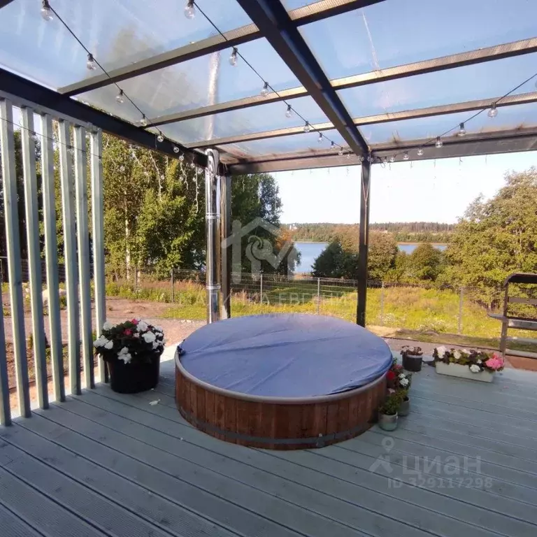 Участок в Ленинградская область, Выборгский район, Приморское ... - Фото 2