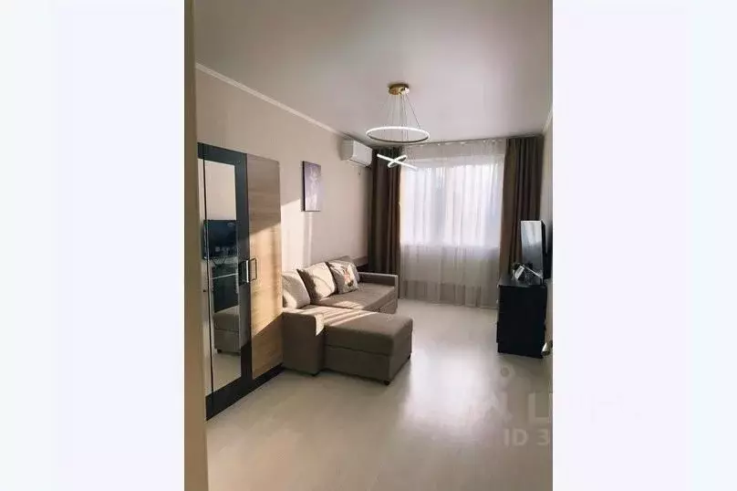 1-к кв. Краснодарский край, Краснодар ул. Героев-Разведчиков, 22 (38.0 ... - Фото 2