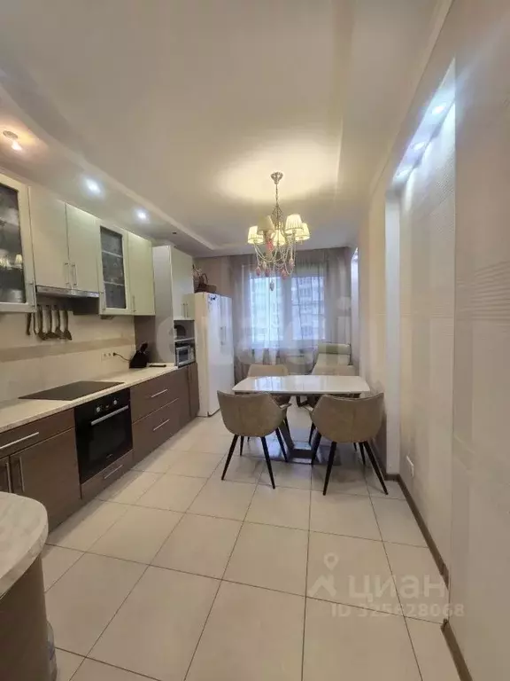 3-к кв. Московская область, Видное проезд Битцевский, 17 (93.0 м) - Фото 2