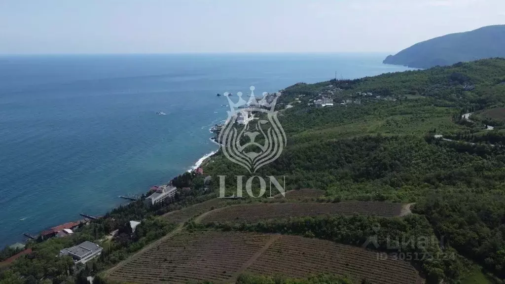 Участок в Крым, Алушта муниципальный округ, с. Малый Маяк ул. ... - Фото 2