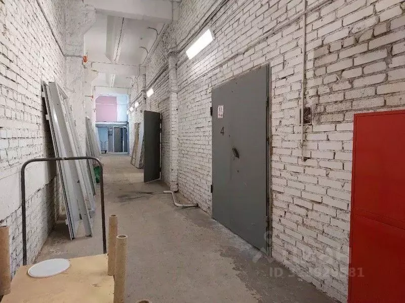 Производственное помещение в Санкт-Петербург ул. Швецова, 38 (227 м) - Фото 1