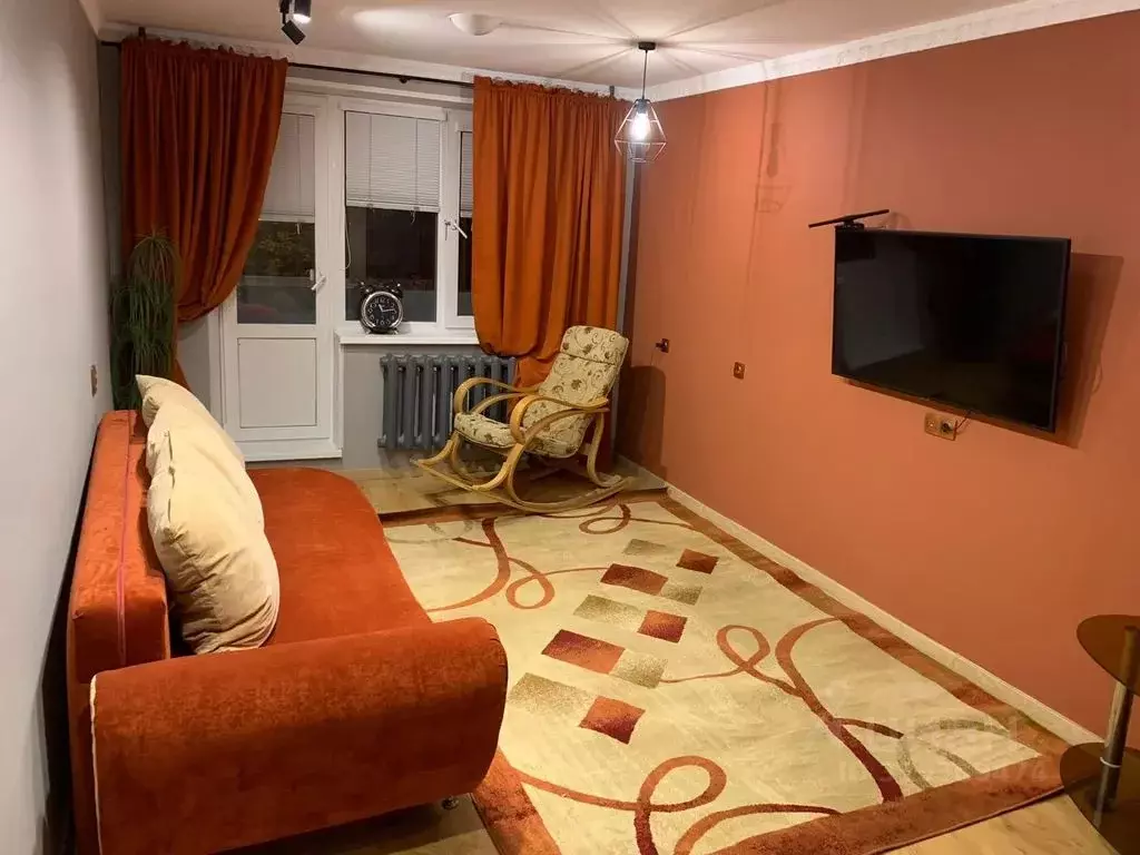 2-к кв. Приморский край, Владивосток Нерчинская ул., 46 (47.0 м) - Фото 0