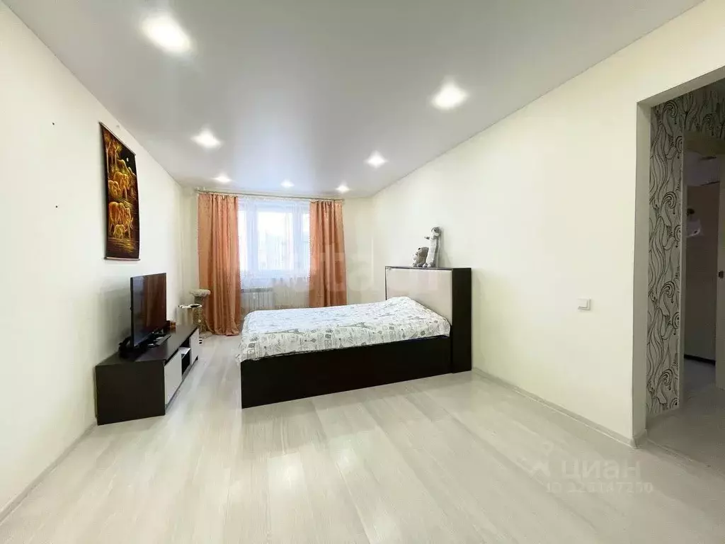 2-к кв. Чувашия, Чебоксары ул. П.В. Дементьева, 4к2 (66.2 м) - Фото 1