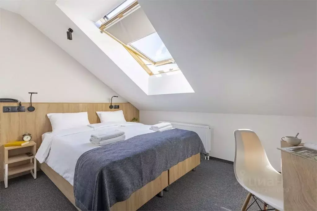 Комната Санкт-Петербург пер. Крылова, 5Б (16.0 м) - Фото 1