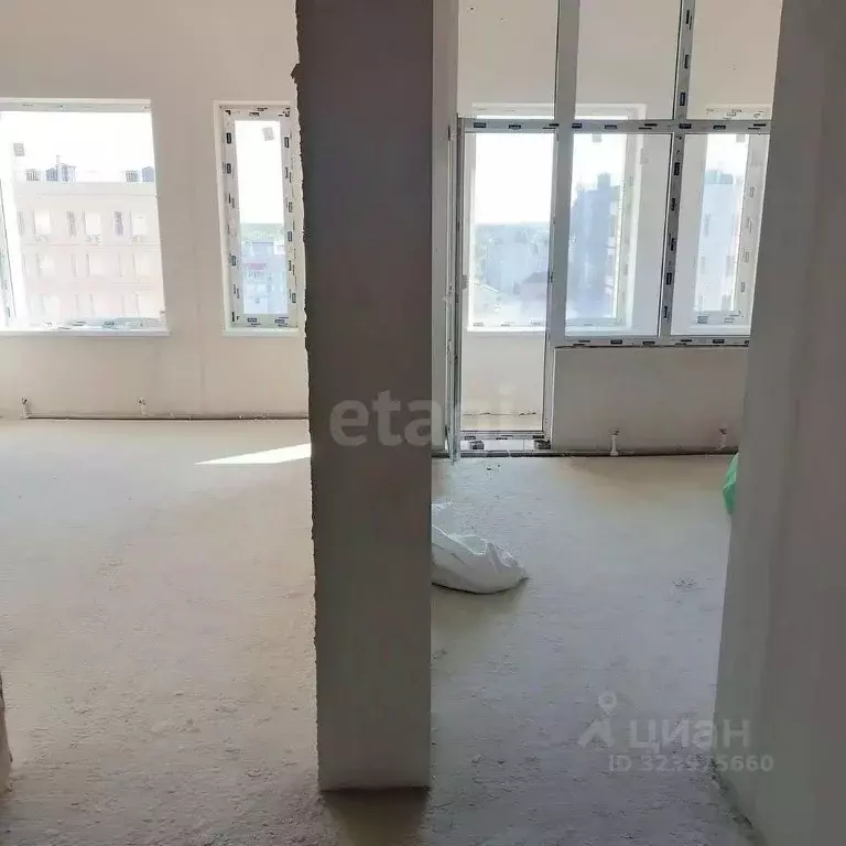 1-к кв. Ростовская область, Батайск ул. Ленина, 168Г (40.2 м) - Фото 2