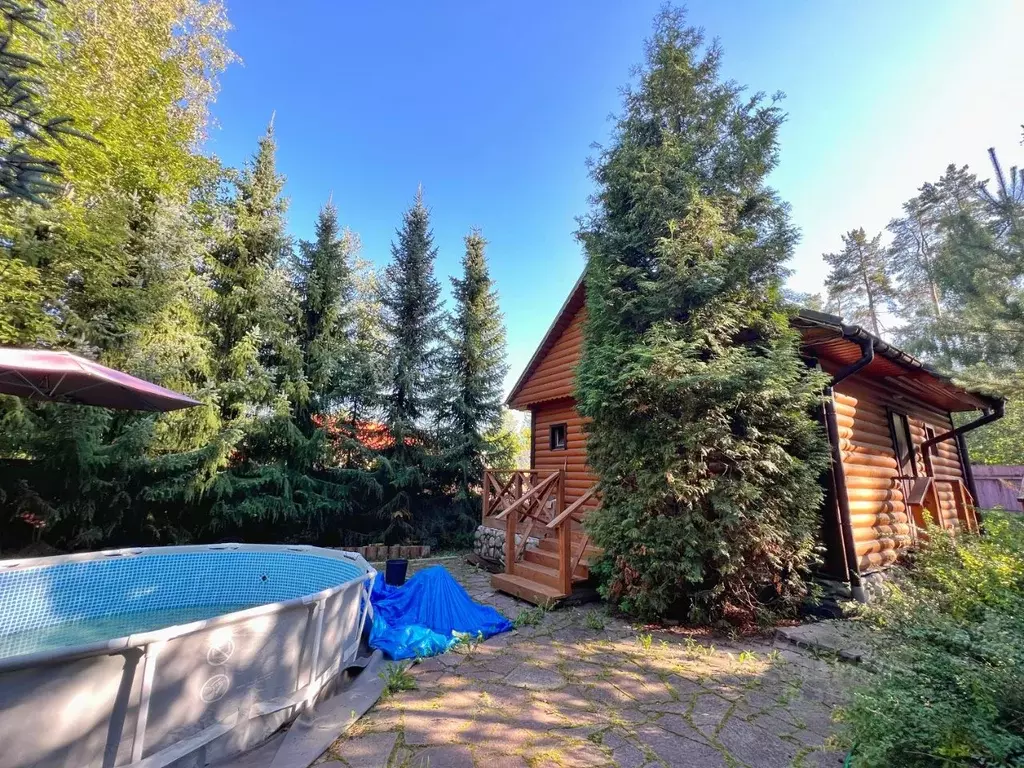 Дом в Ленинградская область, Приозерский район, пос. Сосново пер. ... - Фото 2