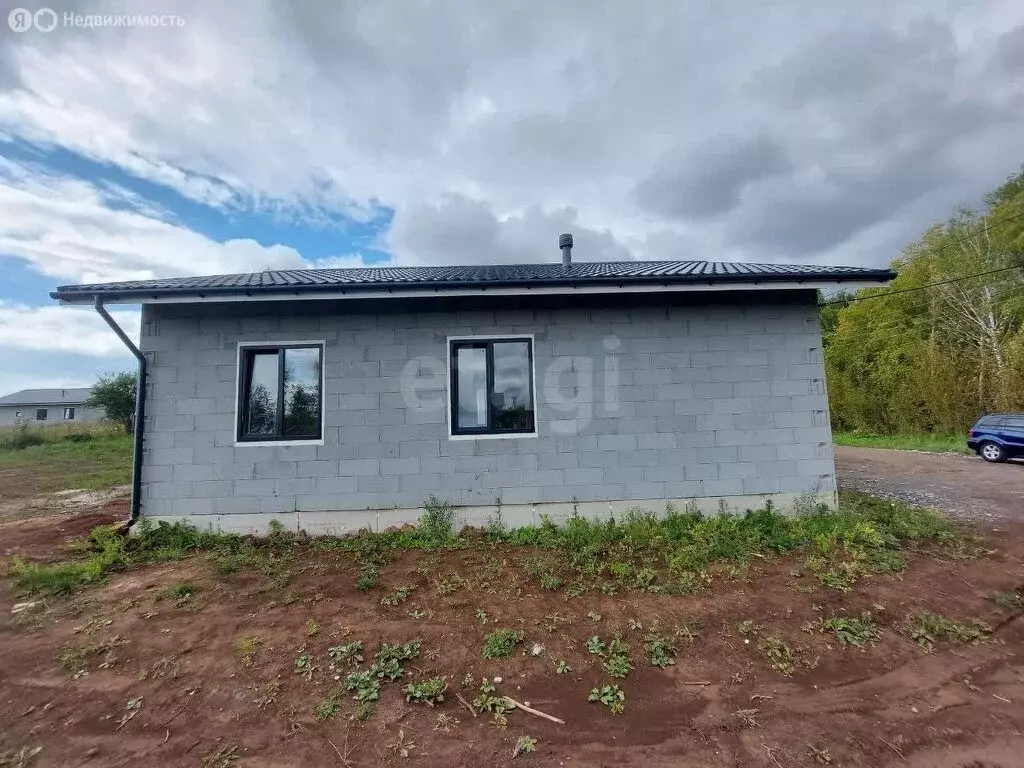 Дом в Пермский муниципальный округ, посёлок Мулянка (80.8 м) - Фото 2