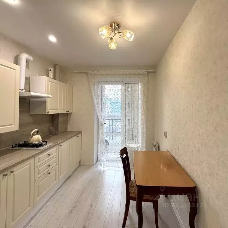 1-к кв. Калининградская область, Гурьевск ул. Каштановая, 11 (36.0 м) - Фото 2