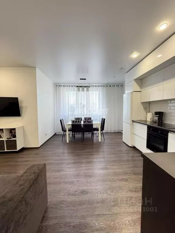 1-к кв. Татарстан, Нижнекамск Корабельная ул., 45 (75.5 м) - Фото 1