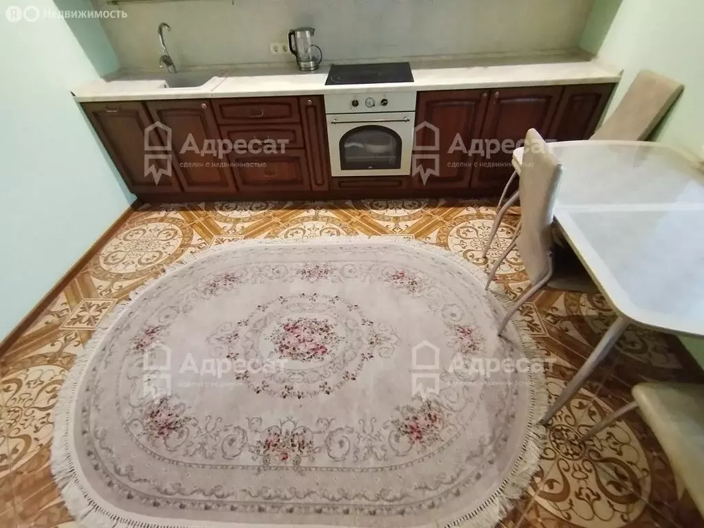 2-комнатная квартира: Волгоград, район Семь Ветров, улица 8-й ... - Фото 0