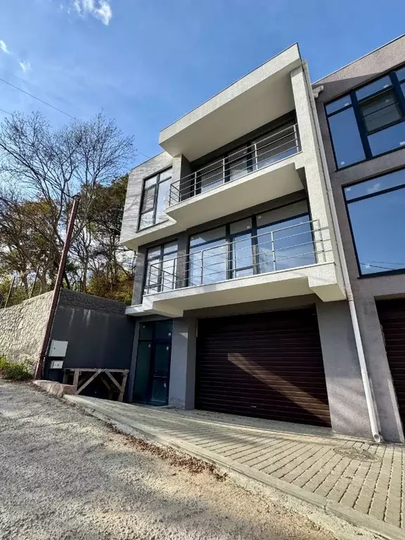 Таунхаус в Крым, Ялта ул. Имени Джафера Сейдамета (147 м) - Фото 1