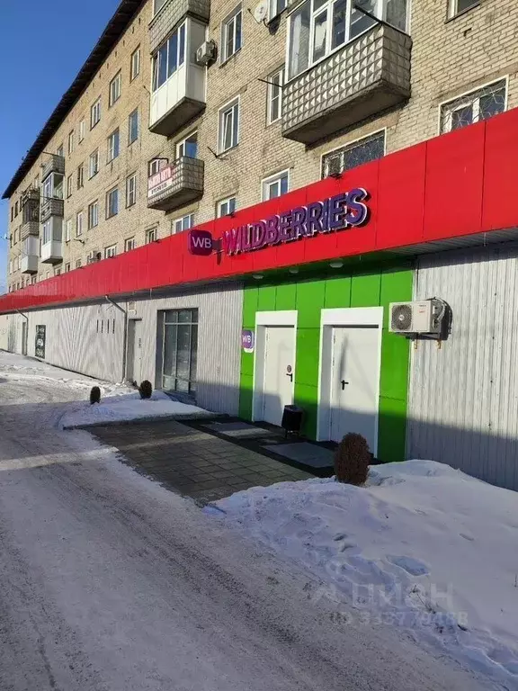 Помещение свободного назначения в Алтайский край, Камень-на-Оби ... - Фото 1