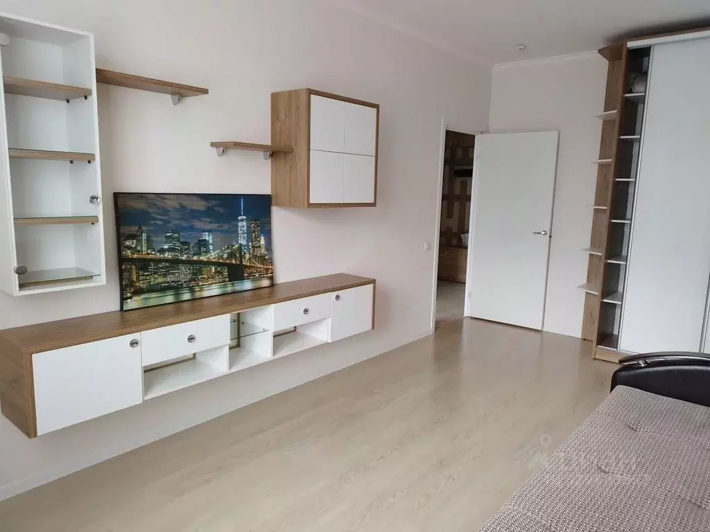 1-к кв. Москва ш. Остафьевское, 12к2 (37.0 м) - Фото 1