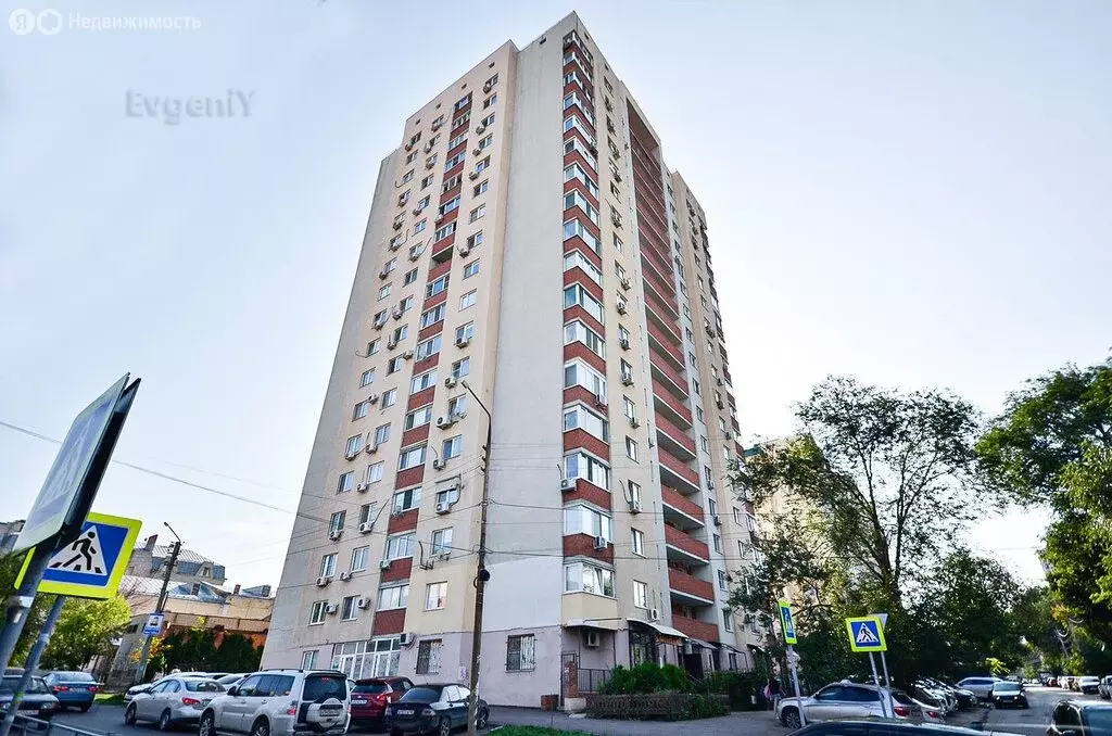 2-комнатная квартира: Саратов, улица имени В.С. Зарубина, 51 (55 м) - Фото 0