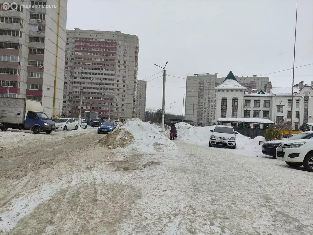 1-комнатная квартира: Воронеж, Олимпийский бульвар, 12 (40.8 м) - Фото 2