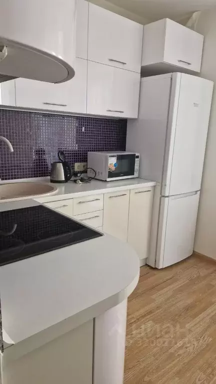 1-к кв. Башкортостан, Уфа Бакалинская ул., 64/2 (31.0 м) - Фото 0