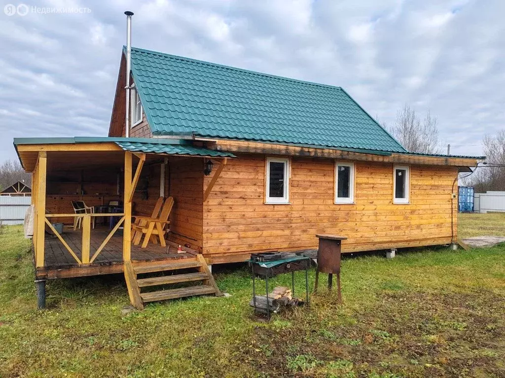 Дом в Ярославская область, Тутаевский муниципальный округ, село ... - Фото 1