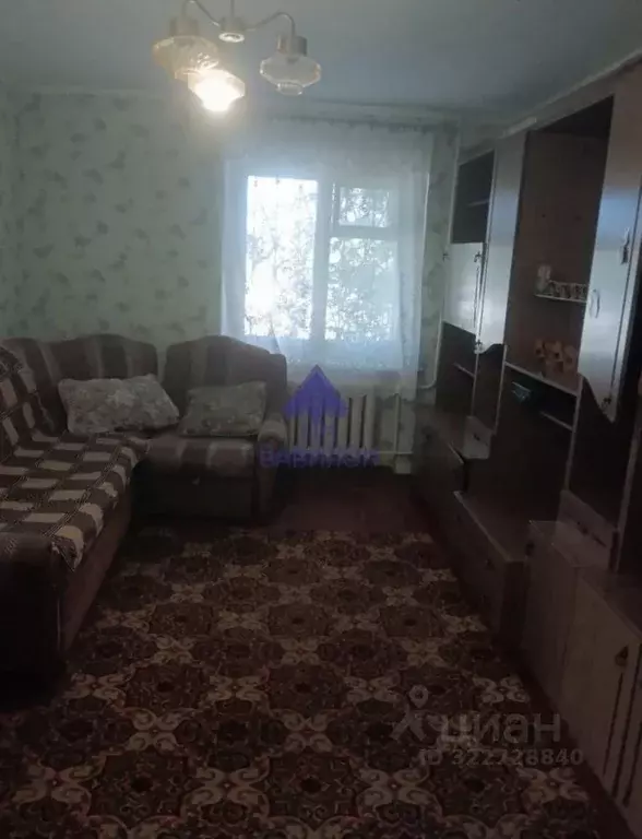 1-к кв. Ростовская область, Волгодонск ул. Гагарина (30.6 м) - Фото 1