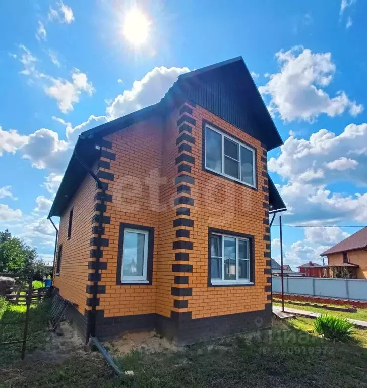 Дом в Тамбовская область, пос. Первомайский, Майский мкр ул. Хлебная, ... - Фото 2