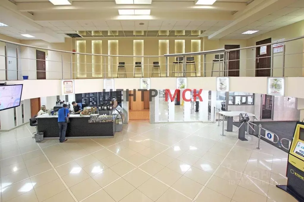 Офис в Москва 2-й Рощинский проезд, 8 (122 м) - Фото 0