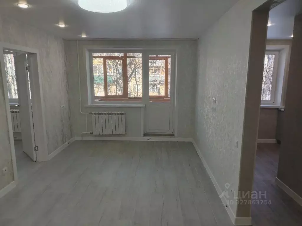 2-к кв. Самарская область, Самара просп. Кирова, 190 (44.3 м) - Фото 2