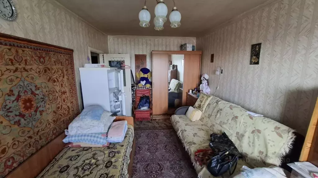 1-к кв. Тульская область, Тула городской округ, пос. Ленинский ул. ... - Фото 0
