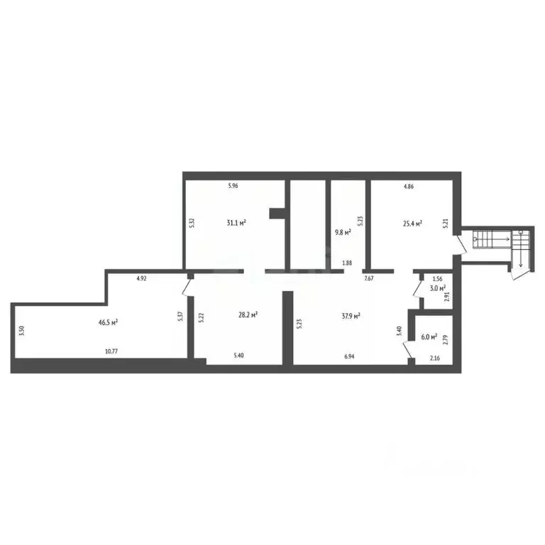 Торговая площадь в Тюменская область, Тюмень Ямская ул., 75 (150 м) - Фото 2