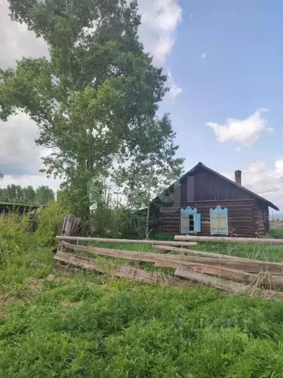 Участок в Иркутская область, Осинский район, Майск муниципальное ... - Фото 1