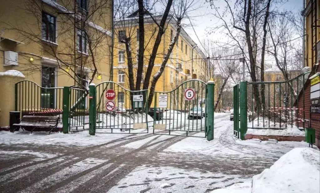 1-к кв. Москва 1-й Хорошевский проезд, 10К1 (33.0 м) - Фото 1