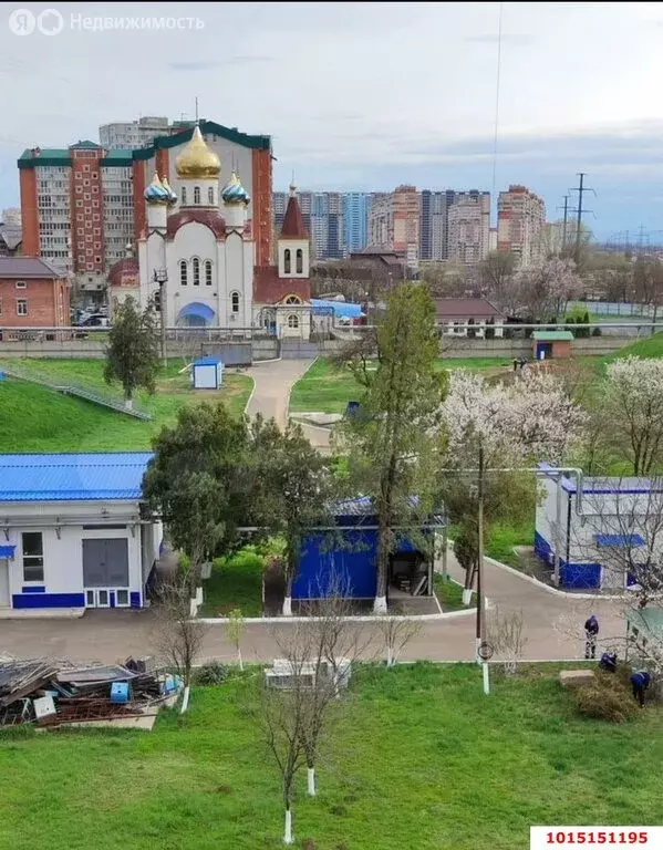 2-комнатная квартира: Краснодар, улица Автолюбителей, 52/3 (65.7 м) - Фото 2