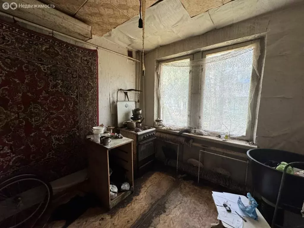 1-комнатная квартира: Нижегородская область, Балахнинский ... - Фото 1