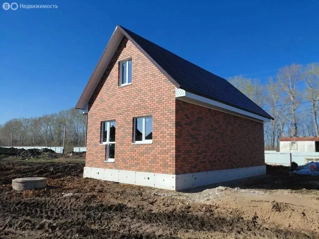 Дом в Уфимский район, деревня Николаевка (52 м) - Фото 2