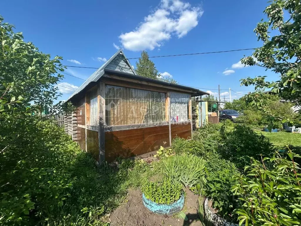 Дом в Кемеровская область, Кемерово Мичуринец СНТ, 72 (40 м) - Фото 1
