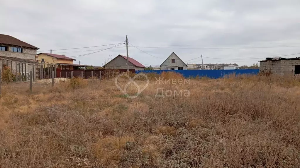 Участок в Волгоградская область, Городищенский район, Царицынское ... - Фото 0