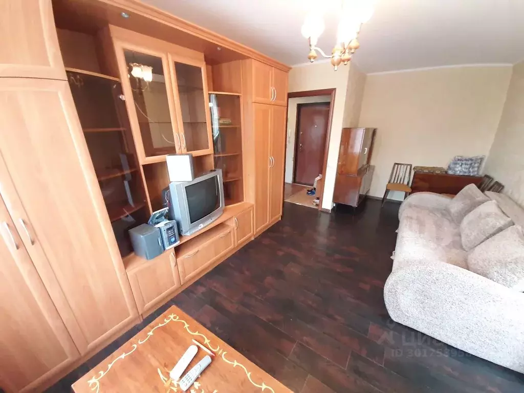 1-к кв. Ярославская область, Рыбинск Центральный п/р, ул. ... - Фото 1