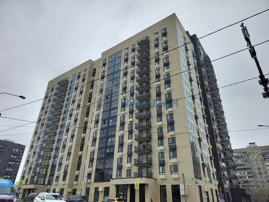 2-к кв. Москва ул. Генерала Глаголева, 11К1 (58.1 м) - Фото 1