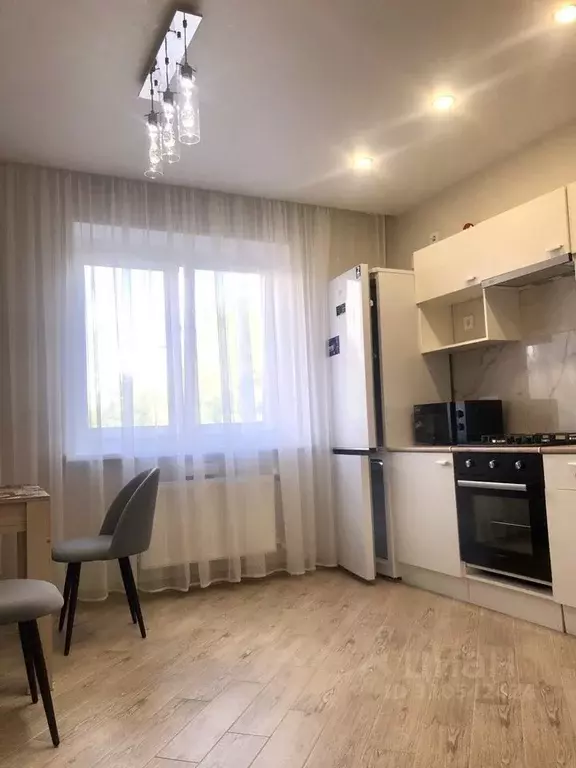 1-к кв. Ивановская область, Иваново Микрорайон 14-е п/о, 309 (45.0 м) - Фото 1