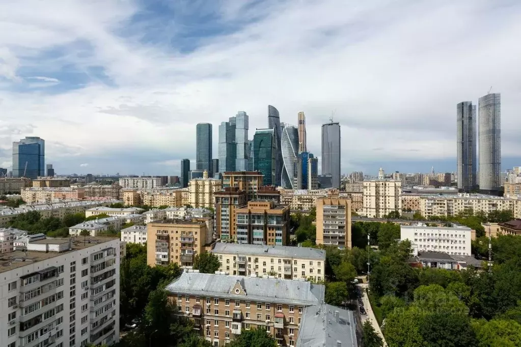 4-к кв. Москва Дохтуровский пер., 6 (220.0 м) - Фото 2