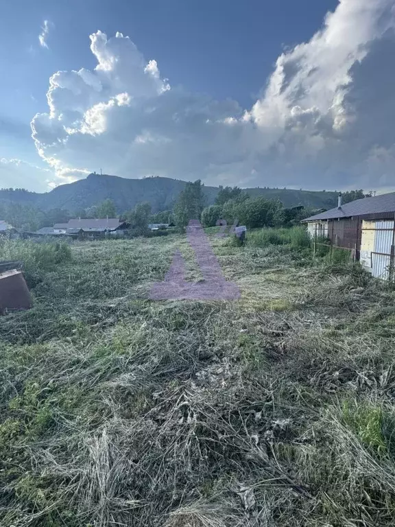 Участок в Алтай, Майминский район, с. Соузга Центральная ул., 7 (13.32 ... - Фото 1
