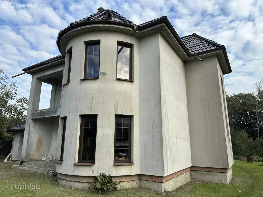 Дом в Янтарный городской округ, посёлок Покровское, Приморская улица, ... - Фото 2