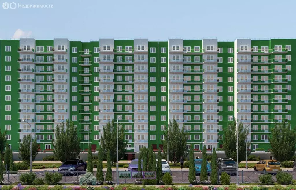 1-комнатная квартира: территория Ленсоветовский, 31 (36 м) - Фото 1