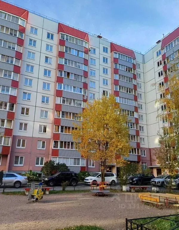 1-к кв. Ленинградская область, Тельмана Тосненский район, ул. ... - Фото 1