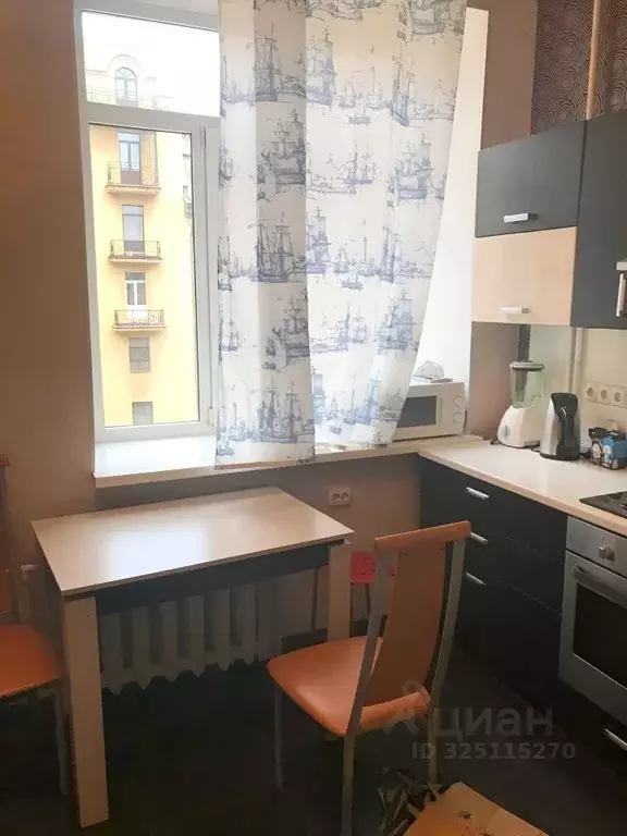 1-к кв. Санкт-Петербург Выборгская ул., 10к1 (41.0 м) - Фото 2